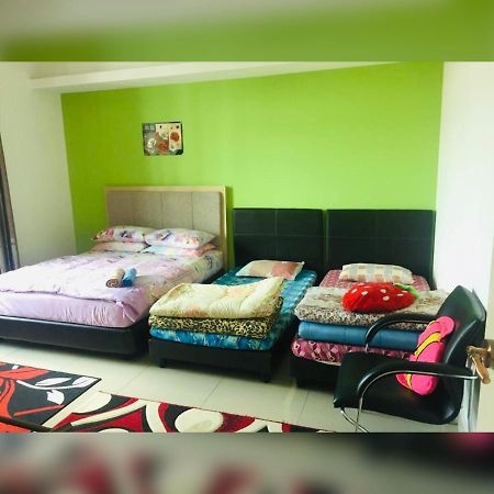 Apartment Wakaf Che Yeh Kota Bharu Exterior photo